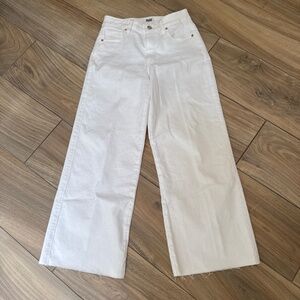 Paige Anessa Wide Leg Jean!